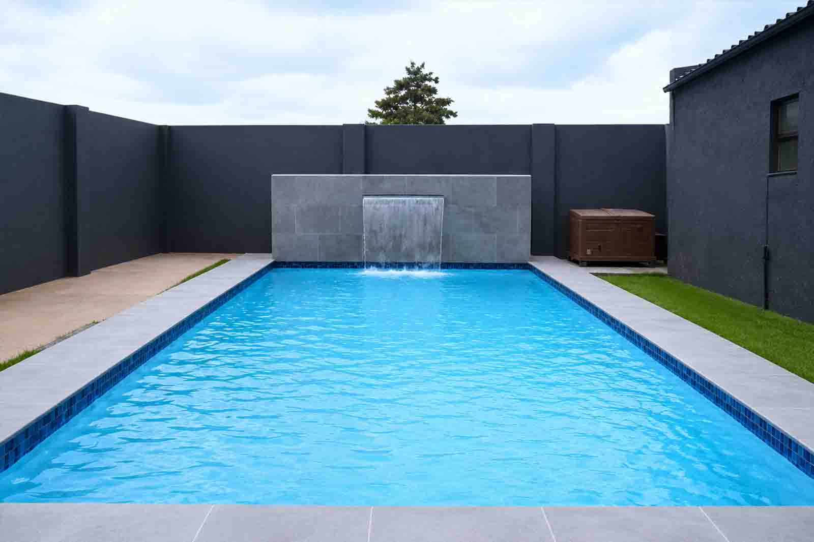 Outdoor spaces