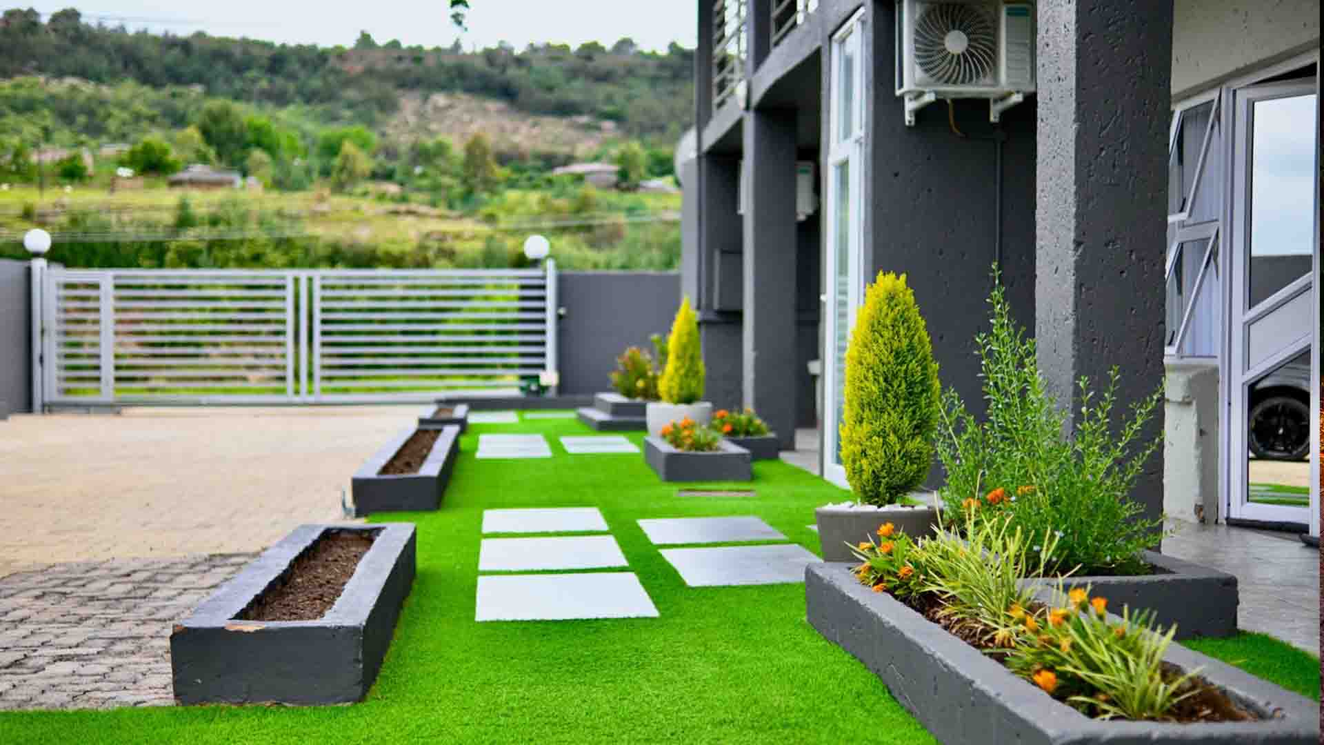 Qhanolla Holiday Apartments exterior